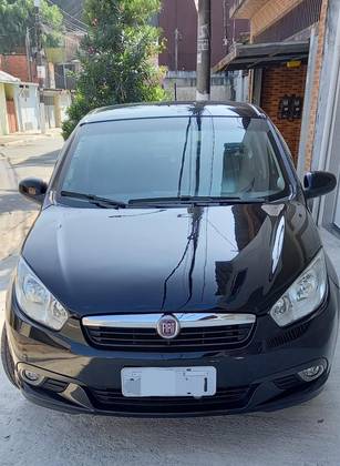 FIAT GRAND SIENA 1.6 MPI ESSENCE 16V FLEX 4P MANUAL